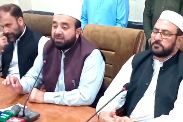 JI to Hold Peace March in Peshawar Against Rising Insecurity
