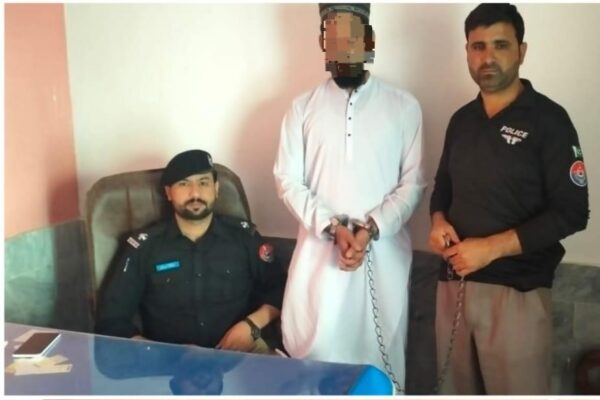 Madrassa Cleric Arrested for Allegedly Torturing Student in Mardan