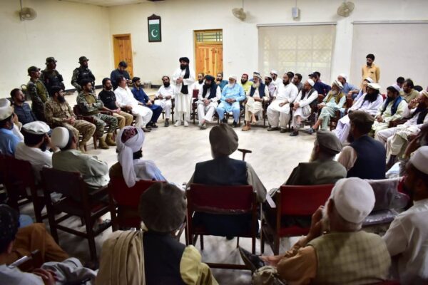 Bloody Clash During Tirah Protest: Tribal Elders Hold Jirga with Security Forces, Some Demands Accepted