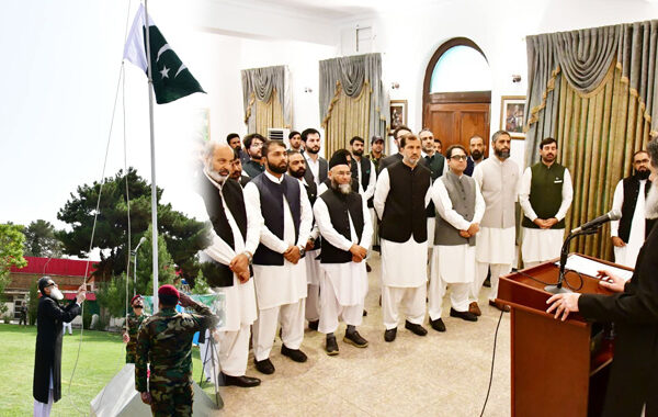 #PakistanIndependenceDay #KabulEmbassy #MaarkaEHaqVictory #AmbassadorNizamani #PakArmedForces