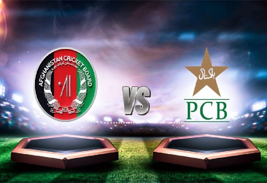 Pakistan Afghanistan cricket